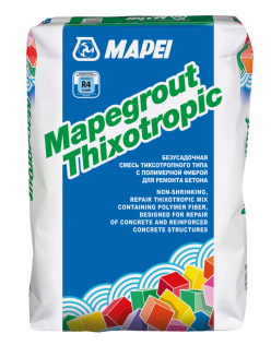 MAPEGROUT THIXOTROPIC Mapei ремонтный состав 25 кг 