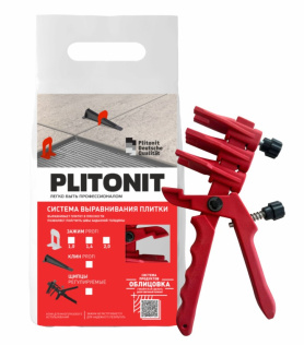 Щипцы универсальные PLITONIT