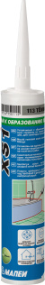 Герметик силиконовый Mapei XS1 №130 жасмин 300 мл 